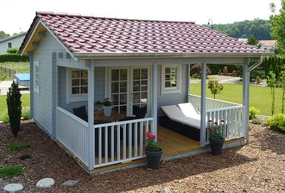  Manufacturing Process of Affordable small village house